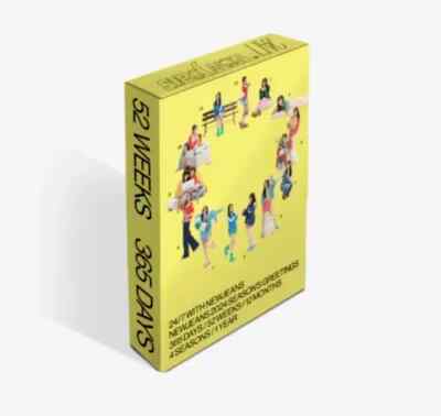 【新品】NEWJEANS 2024 SEASON'S GREETINGS NEWJEANS 2024 SEASON'S GREETINGS Sealed | eBay