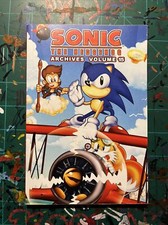 Cover of Sonic the Hedgehog Archives #15
