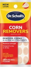 Dr. Scholl's Corn Removers Salicylic Acid Maximum Strength 9 Cushions 9 Discs