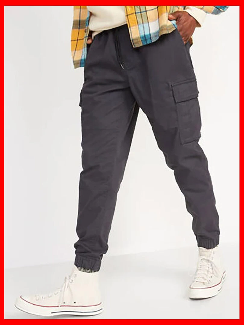 Modern Jogger Pants