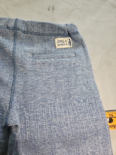 Johnnie O Joggers Boys US Size 10 Blue Knit Pants Pullon Sweatpants - Picture 14 of 15