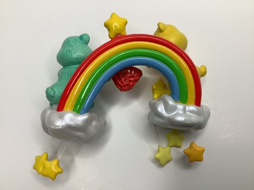 Care Bears Making The Season Bright Heirloom Christmas Ornament Carlton Cards - Picture 5 of 8