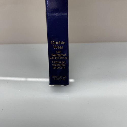 Estee Lauder Double Wear Waterproof Gel Eye Pencil 06 Sapphire Sky Eyeliner - Picture 5 of 6