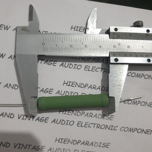 NOS PHILIPS AC15 220R 15W 5% non Flammeable W.W TUBE AMP RESISTORS! 16PCS! - Picture 5 of 9