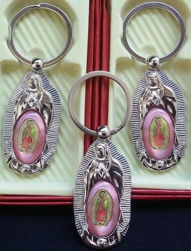 10 Recuerdos Bautizo, Llaveros Favores Fiesta Bautismo,Boda,Bautizo,Boda, 15 Foto 4 de 4