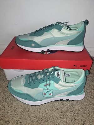 Puma x Pokemon Bulbasaur Fv Rider | eBay display picture 1