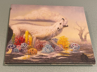 Rival Sons - Hollow Bones - Digipak CD Album - 2016 Earache records