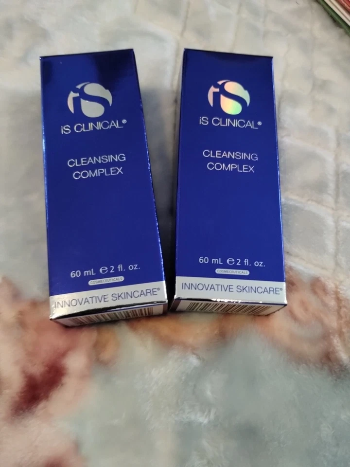 Obtenga 2 iS complejo de limpieza clínica de 2 oz cada uno Foto 2 de 4