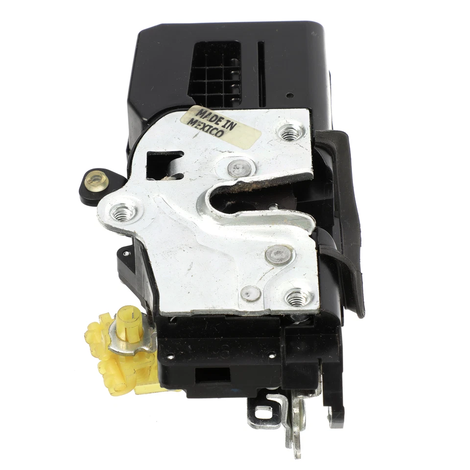 Actuador de pestillo de cerradura de puerta delantera Equinox Torrent lado del conductor OEM 05-08 88980997 Foto 4 de 4