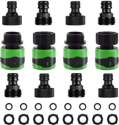 arden Hose Quick Connect Male and Female- Quick Link and Disconnect- Easy to Opr
