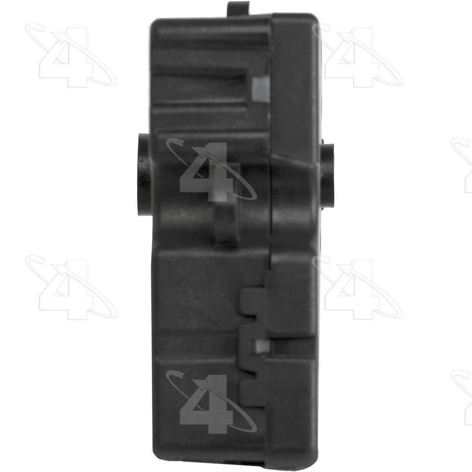 HVAC Blend Door Actuator Main 4 Seasons For 1995-1999 Chevrolet Tahoe - Image 3 of 4