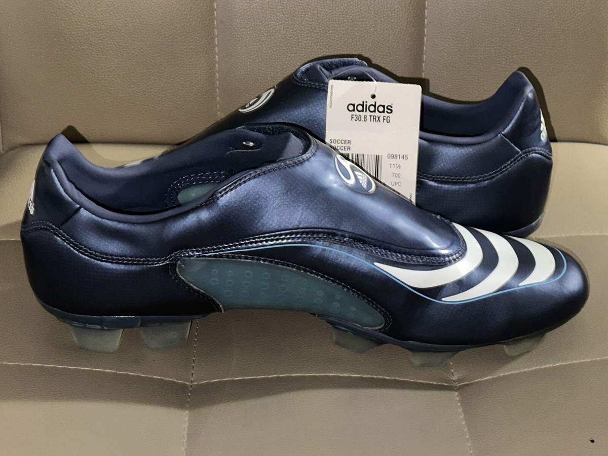 adidas　F30 i TRX FG　激レア品 Adidas F30 TRX FG Blue 098145 Vintage Rare for sale online