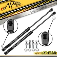 A-Premium 2x Universal Lift Supports Shock Struts for All Models 20.07" 90 lbs