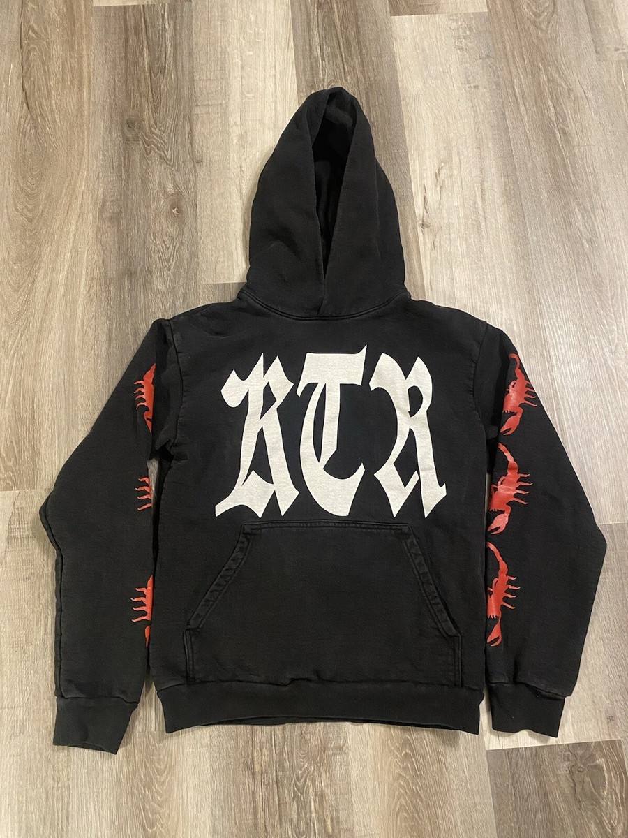 Fashion Rebel Westside Gunn KLR Hoodie Size Small Authentic | eBay 【美品】 Westside Gunn Fashion Rabels Hoodie