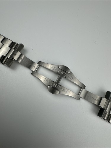 Panerai Luminor Watch Bracelet 24mm Ref. PAM00297 - Picture 21 of 22