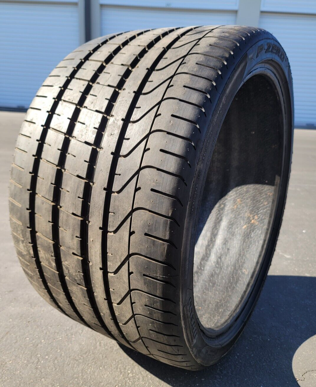 定番NEW 4本セット PIRELLI ピレリ P-ZERO トロフェオR 285/35R19 タイヤ単品 フジタイヤ 通販  PayPayモール