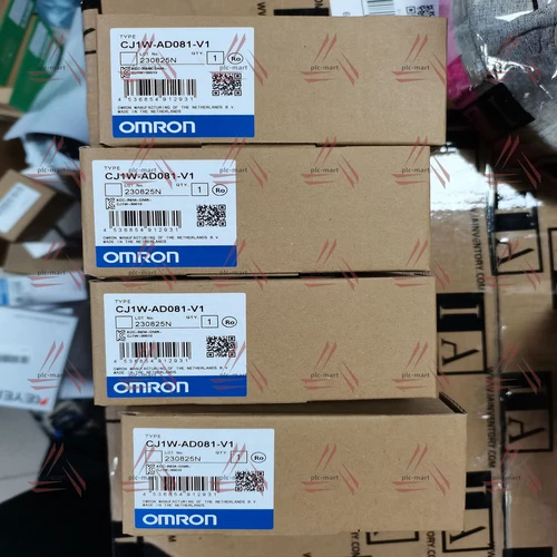 1PCS CJ1W-AD081-V1 Brand New In Box Omron Analog Input Units PLC Module