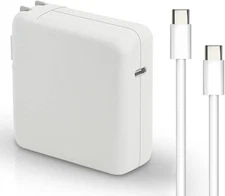 Cargador De Pared Rápido Con Cable USB Tipo C Para Mac Book Pro / MacBook Air
