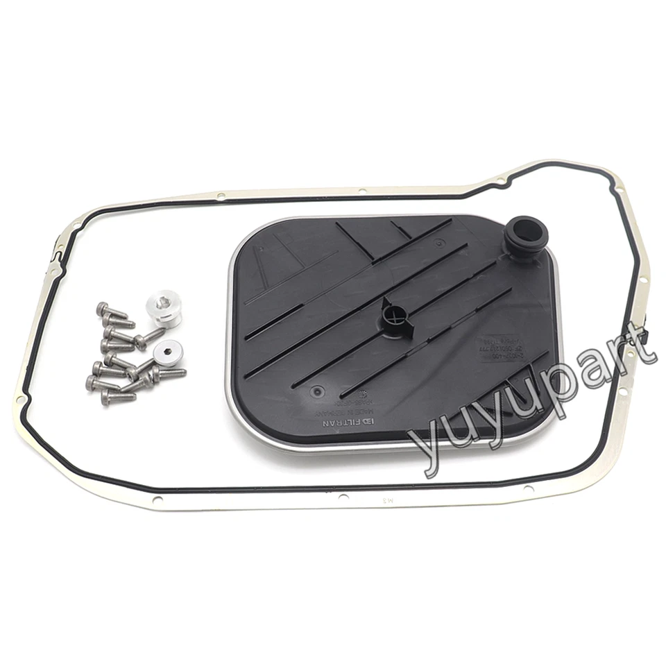 OEM ZF Auto Transmission Filter Kit 0BK398009A for Audi A4 A5 A6 Q5 S8 SQ5 - Imagem 2 de 4