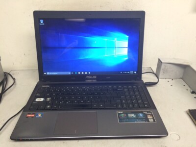 Asus R500N-RB81 AMD A8-4500M APU GHz GB RAM 320 GB HDD