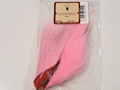 Small Northern Bucktail Fly Tying Pieces 3" to 6" Jigs 31 Colors Long Hairs - Picture 29 of 43