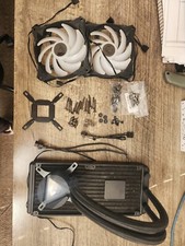 MSI MAG CORELIQUID 240R V2  Liquid Cooler