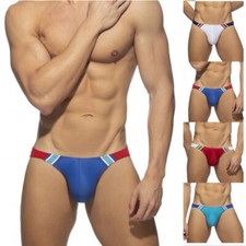 Beach Shorts Bikini Swimsuit Briefs Swim Men's Swimming Underwear