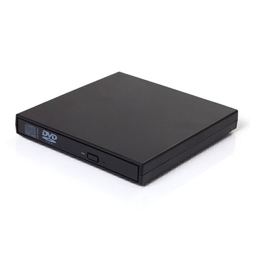 Lecteur optique externe USB DVD/CDRW ordinateur portable de bureau universel mince graveur CD - Photo 15/15