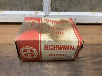 schwinn bike tubes