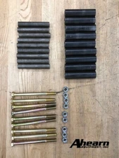 ASV PT30 RT25 RT40 TRACK LOADER DRIVE SPROCKET ROLLER TEETH & TUBES