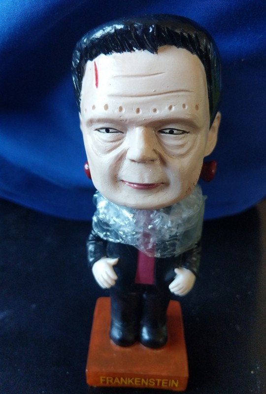 Frankenstein rare Bobblehead
