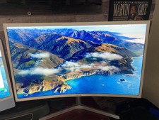 Samsung CF39 Series C32F397FWN 32 inch 