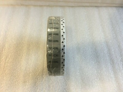 Aircraft ''Anti-Icing'' Tape 1'' Wide X 36 YD P/N 843AS-08-2 New (LAST ONES)