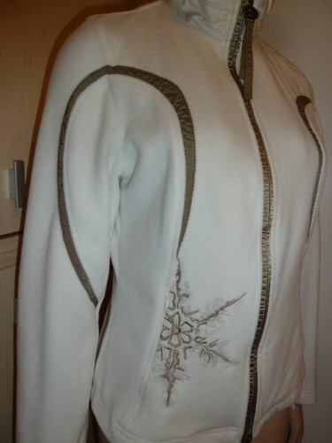 Fleecejacke von Sportalm, Gr.40 - Bild 3 von 6