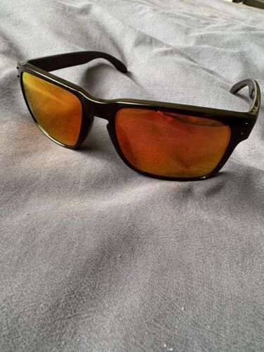 Oakley Holbrook Tonal USA Flag Sunglasses with Grey Lenses in