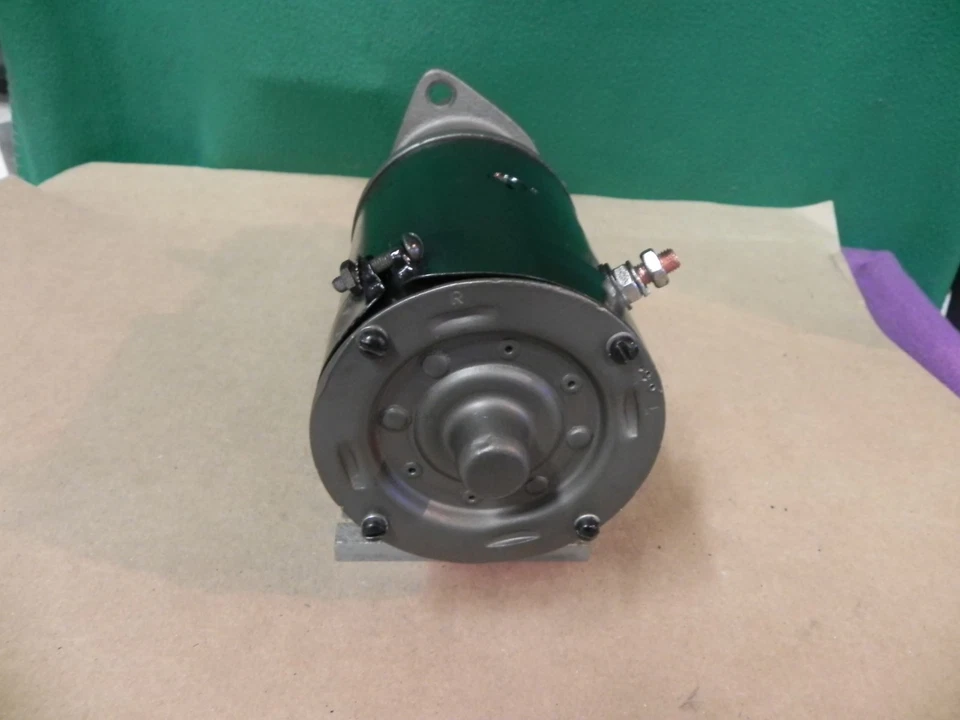 MBG 4105, Prestolite Starter, Fits Many Case Applications, 1957-1960, 5216 12V - Изображение 3 из 4