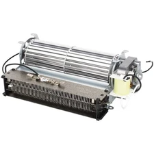 Fireplace Fan Blower with Heating Element for Twin Star Electric Fireplace, R...