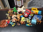 Huge Lot Of Vintage Fisher Price Playskool Toys