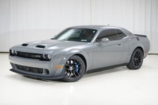 2023 Dodge Challenger SRT Hellcat Widebody Jailbreak