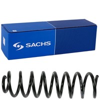 Sachs Fahrwerksfeder Feder Hinterachse Passend FüR Renault Megane
