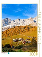 CALVENDO Puzzle Der Hohe Dachstein 1000 Teile Lege-Gr e 64 48 cm Foto-Puzzl
