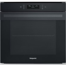 Hotpoint SI9891SPBM Class 9 - Blackline Single Oven - Pyrolytic Touch Control