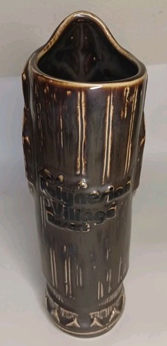 Disney Polynesian Village Resort Tiki Mug Glass - Picture 4 of 7