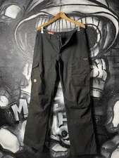Vintage Fjallraven G-1000 Karla Trousers Cargo Pants Men’s Size Medium
