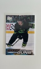 2022-23 Upper Deck  Series 1 Young Guns Fredrik Karlstrom Rookie #229