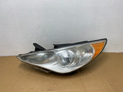 2011 - 2014 Hyundai Sonata Left Driver Lh Side Headlight Halogen AC7501 DW