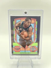 2013-14 Panini Innovation Al Horford STAINED GLASS SSP CASE HIT #61