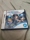 My Sims Agents Nintendo DS 2009 CIB W/ Cases & Manuals