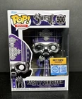 Funko Pop! RocksPapa V Perpetua - Hot Topic Exclusive #500 W/Protector