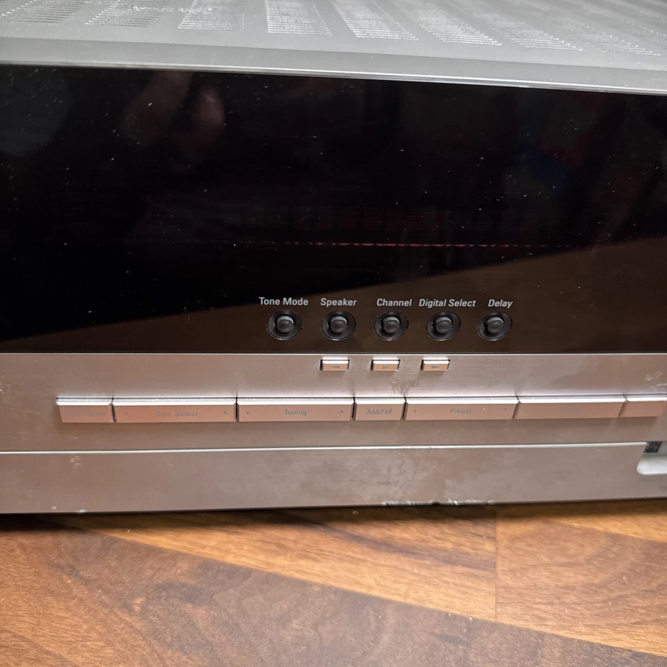 Receptor AV Harman Kardon AVR-130 (probado) ¡Funciona! Foto 3 de 4